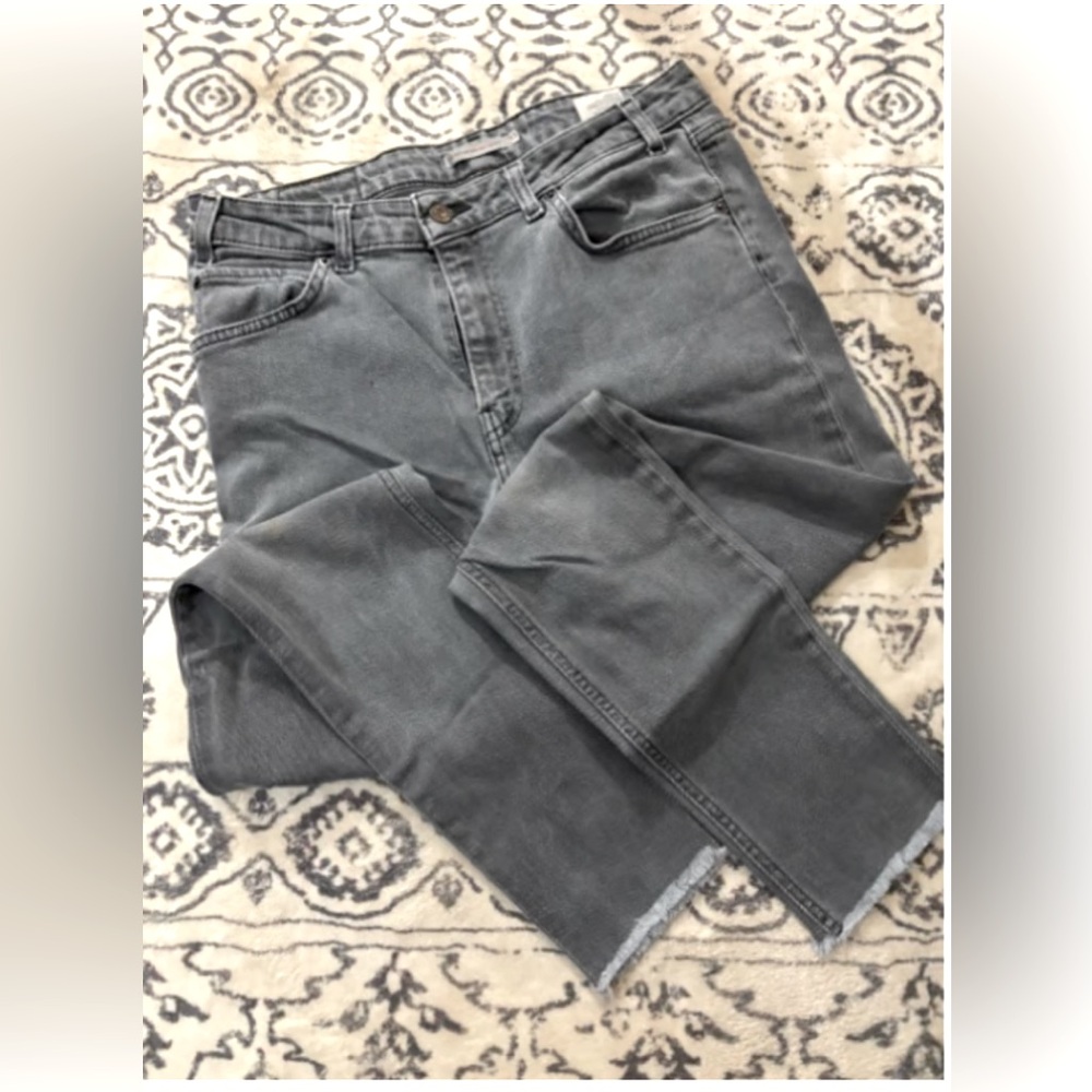 Levi's 721 Vintage High Rise Jeans size 31